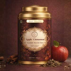 Masala Tea by the Bay (100g) Premium Spiced Tea for Energy, Digestion & Daily Wellness
